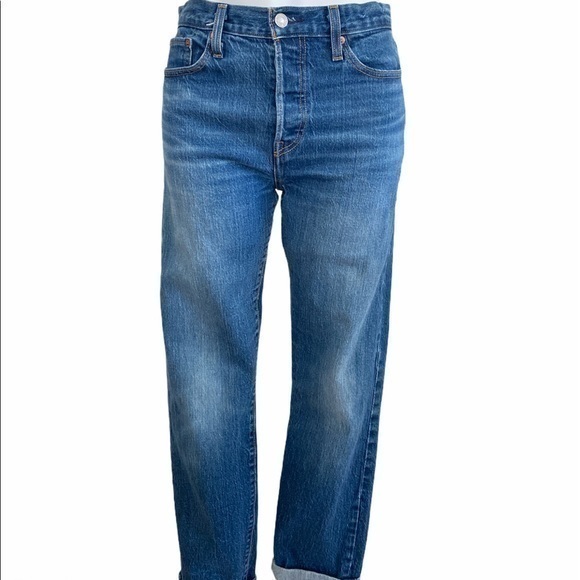Levi's Denim - Levi’s premium WEDGIE women’s vintage jeans. Sz 29